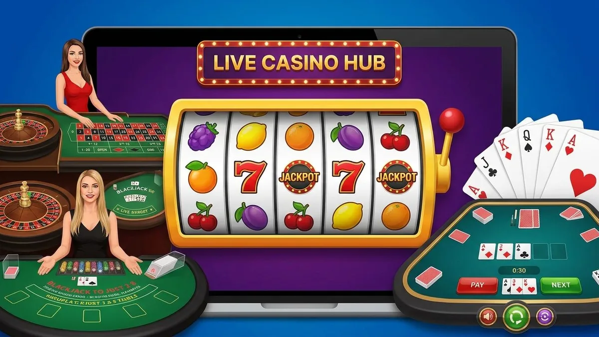Casinospellen
